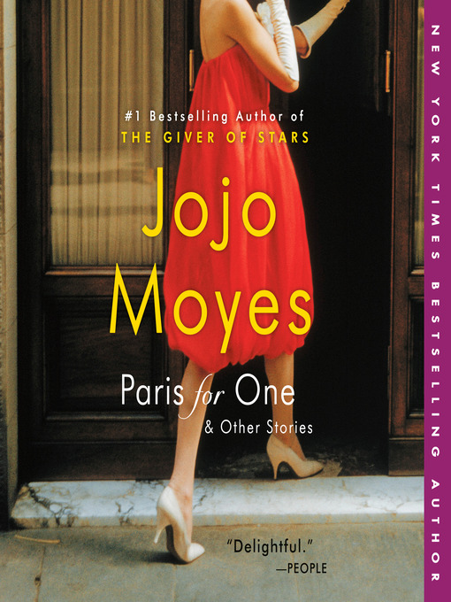 Cover image for Paris for One and Other Stories